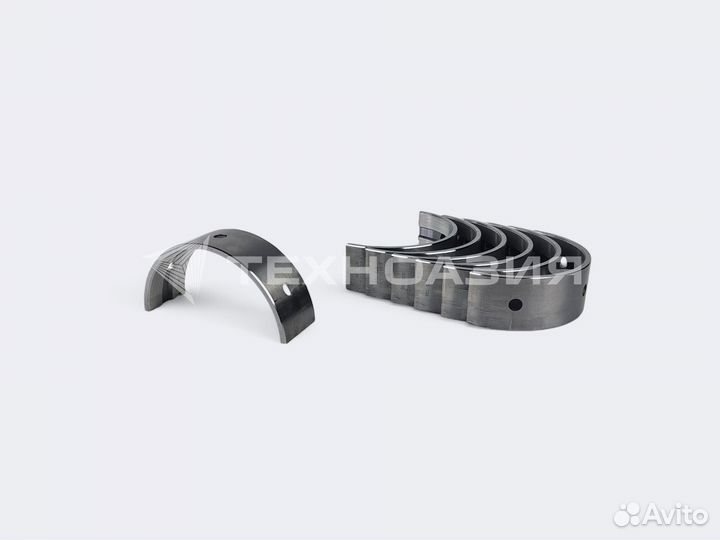 Вкладыши коренные 81500010046 Weichai WD10G220