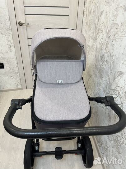 Коляска adamex 3 в 1