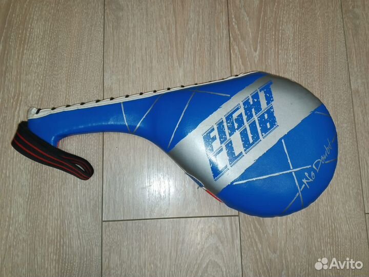 Лапа для единоборств