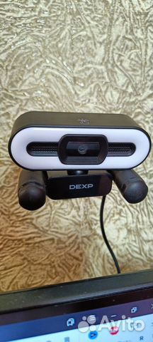 Веб-камера dexp DQ3M3FA1 объявление продам