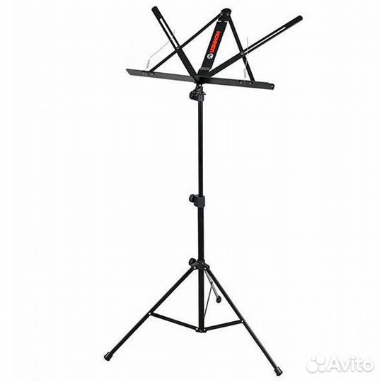 Пюпитр hohner черный с чехлом