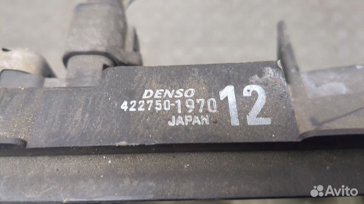 Вентилятор радиатора Lexus GS, 2007