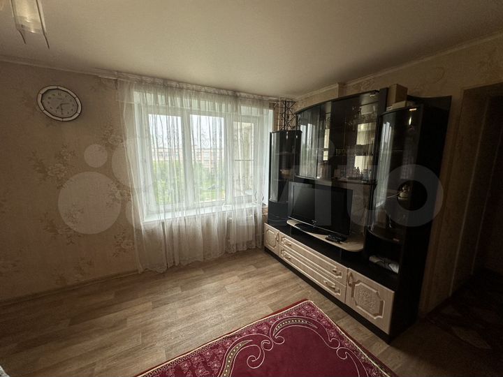 2-к. квартира, 51,8 м², 4/10 эт.