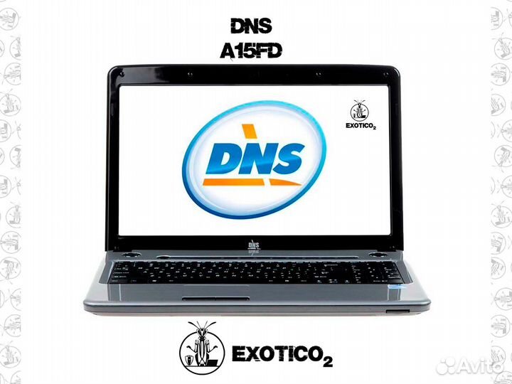 DNS A15FD Запчасти