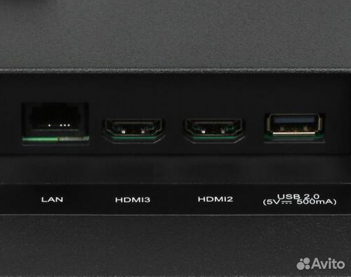 Телевизор LED dexp F43H8050C (не SMART)