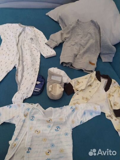 Детские вещи