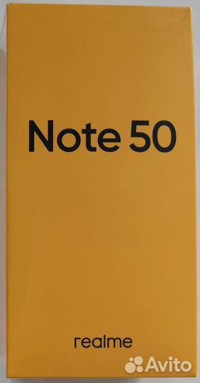 realme Note 50, 4/128 ГБ