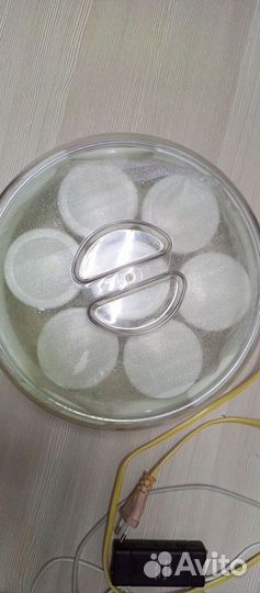 Йогуртница delfa