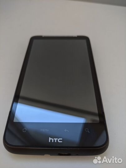 HTC Desire HD