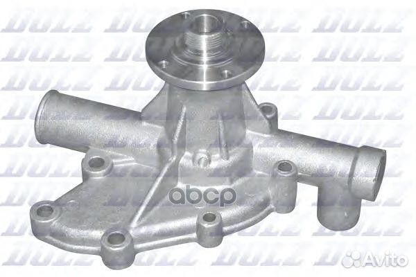 Насос водяного охлаждения B207 Dolz