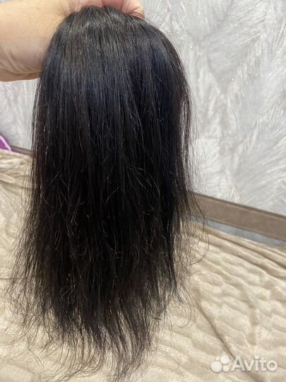 Волосы для наращивания славянка