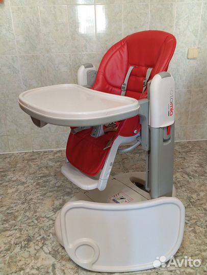 Стульчик для кормления Peg perego tatamia