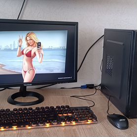 Системный блок intel core i5