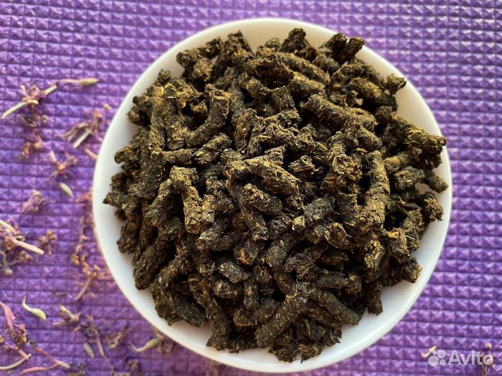 Иван-чай 1кг в гранулах, тот самый