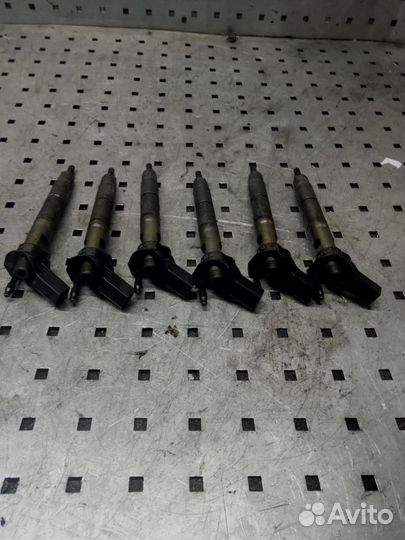 Форсунка топливная Mercedes-Benz E-Class