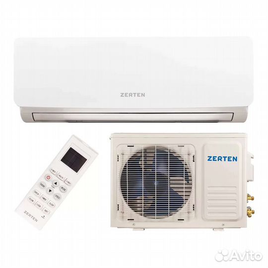 Сплит система 7