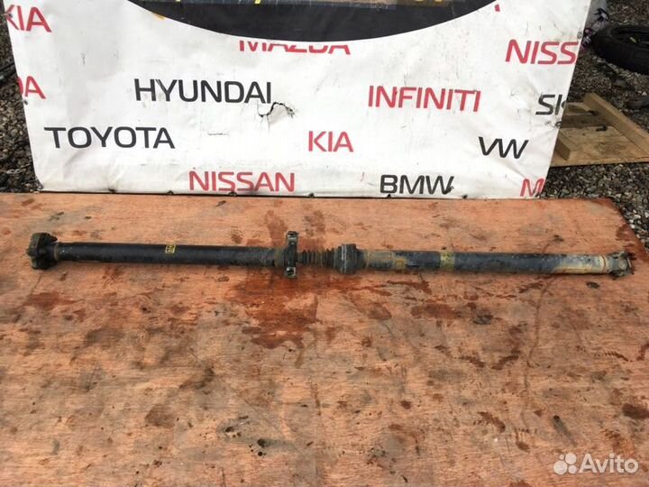 Карданный вал Hyundai Santafe CM 2.2 D4EB