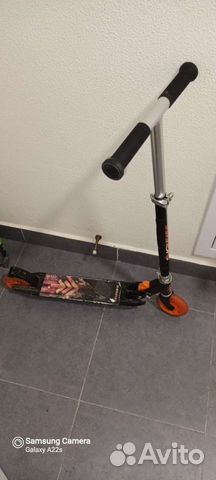 Самокат детский
