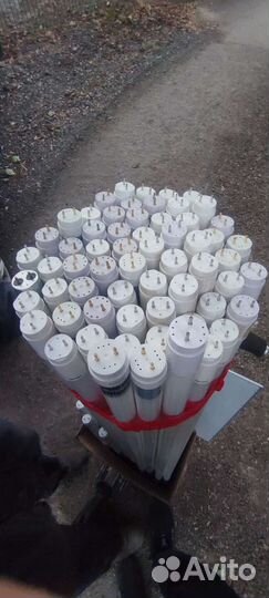 Лампа светодиодная