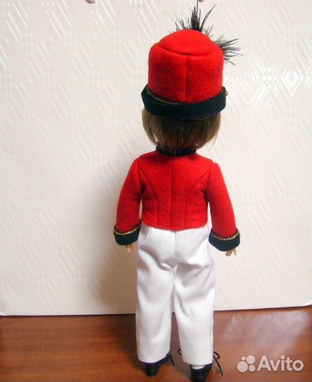 Кукла Prince Hans boneka Monday's Child