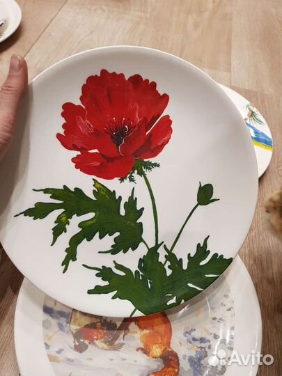 Фарфоровая посуда