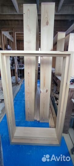 Изготовление обсадных коробок