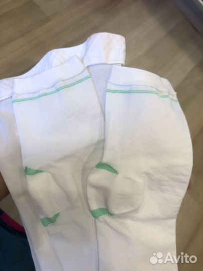 Компрессионные чулки для родов