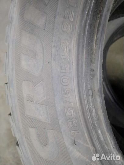 Bridgestone Ice Cruiser 5000 185/60 R14
