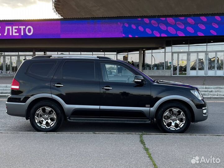 Kia Mohave 3.0 AT, 2018, 87 000 км