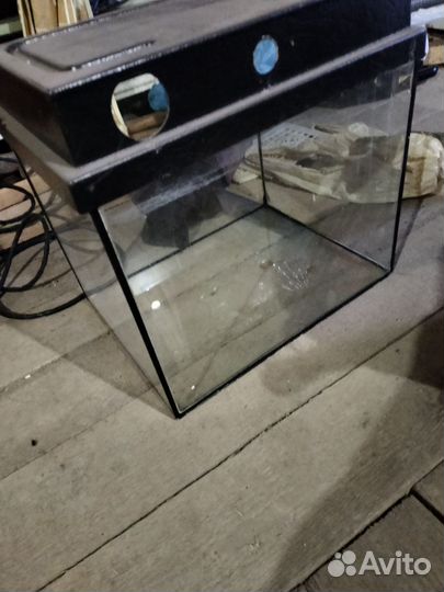 Аквариум 50 литров