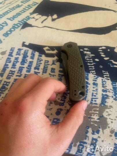 Продаю ножик хороший