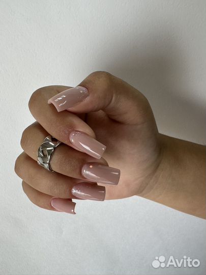 Мастер маникюра