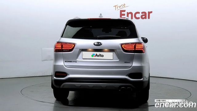 Kia Sorento Prime 2.0 AT, 2018, 46 577 км