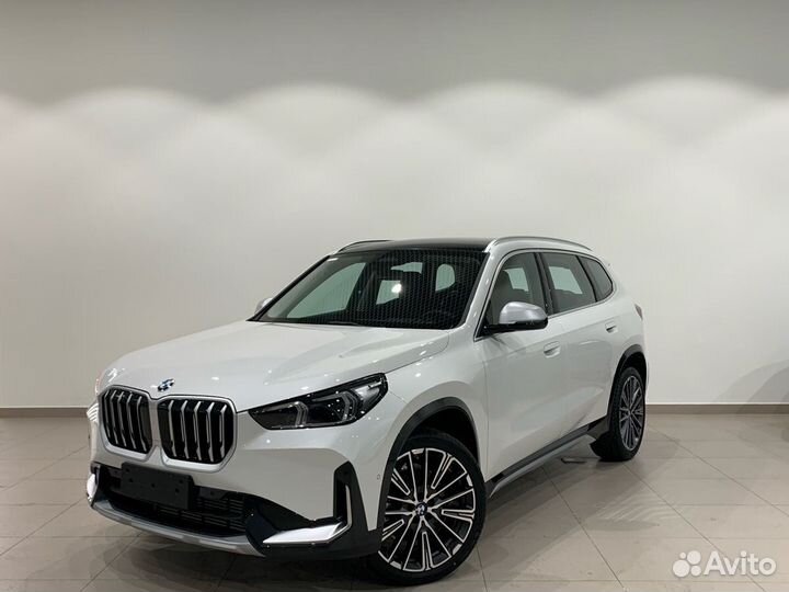 BMW X1 2.0 AMT, 2023, 22 км