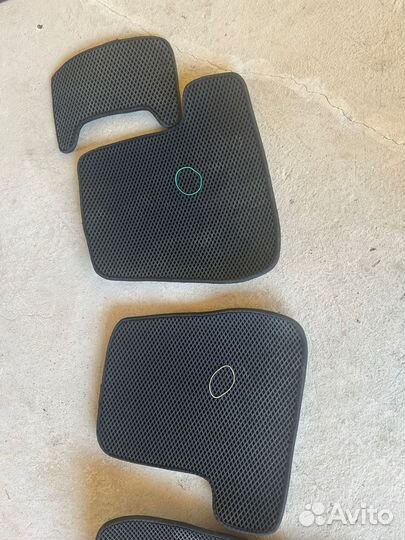 Полики на ford focus 3