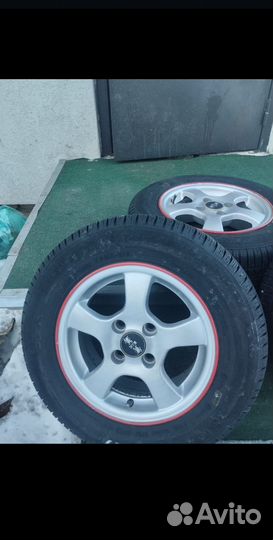 КАМА Кама-Евро-224 175/70 R13