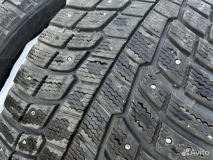 Michelin Latitude X-Ice North 295/35 R21 107T