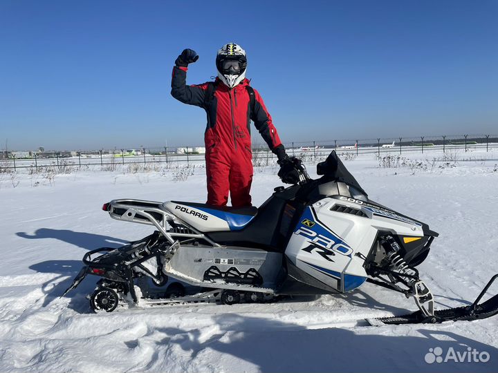 Polaris PRO-R