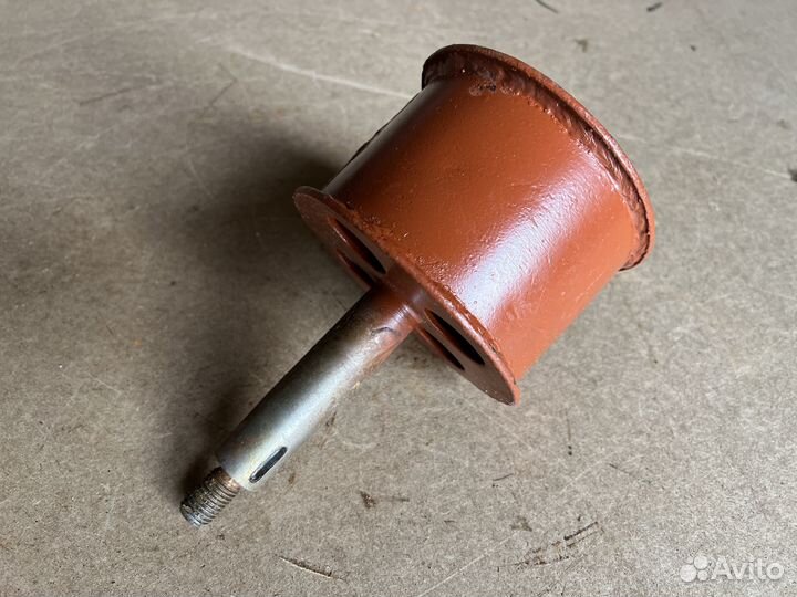 Барабан с валом бмк130М-213-130 новый