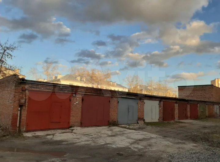 Гараж, 25 м²