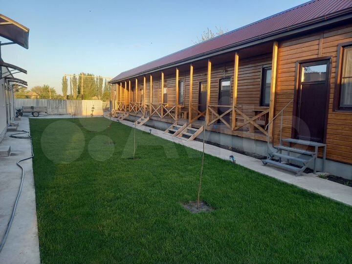 Таунхаус 145 м² на участке 9 сот.