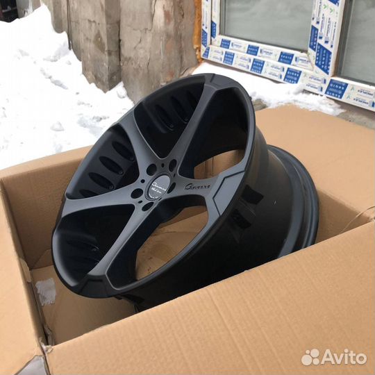 Диски Giovanna Dalar 5 R20 Lexus GS Ford Mustang