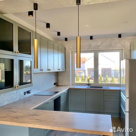 Кухня Кухонный гарнитур от производителя