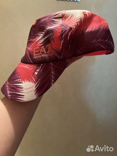 Кепка emporio armani