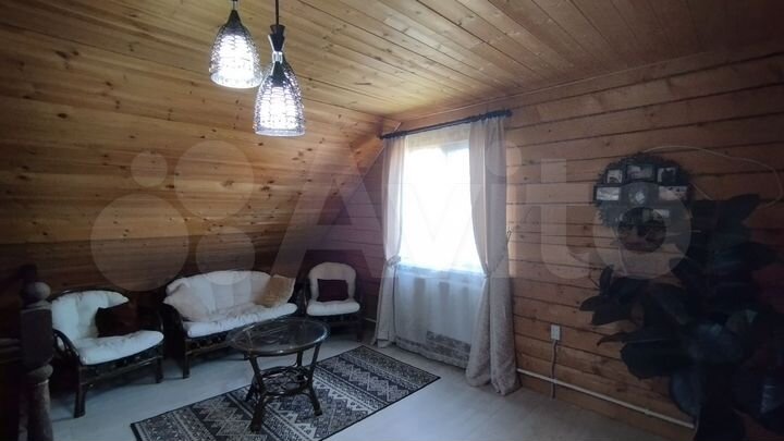 Дом 160 м² на участке 8 сот.