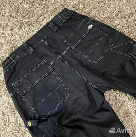 Джинсы карго dickies