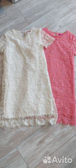 Платья на девочку