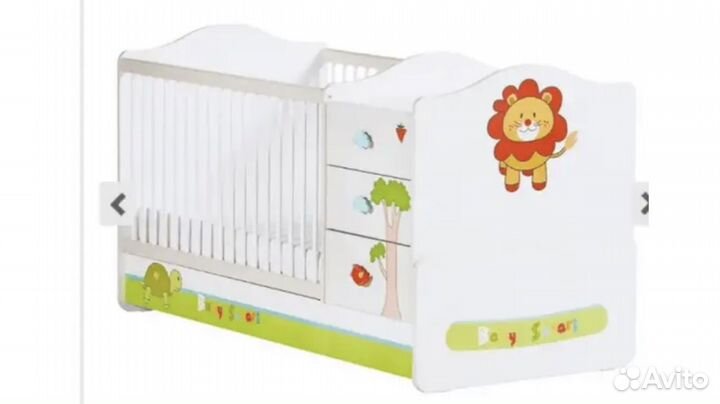 Детская мебель