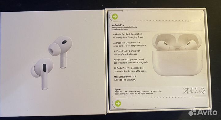 Air pods pro 2