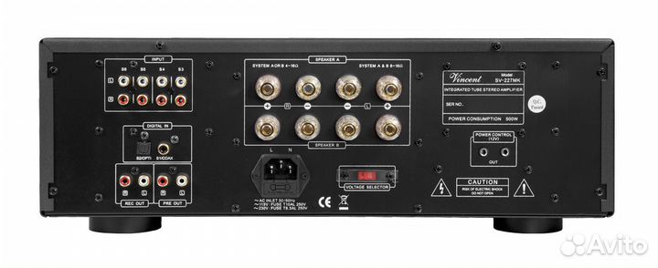 Vincent SV-227 MK SL